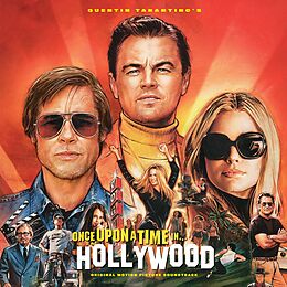 Various CD Quentin Tarantino's Once Upon A Time In Hollywood
