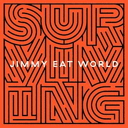 Jimmy Eat World Vinyl Surviving