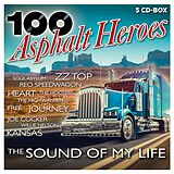 Various CD 100 Hits Asphalt Heroes