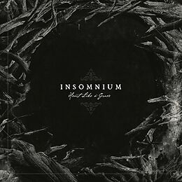 Insomnium CD Heart Like A Grave