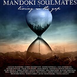 ManDoki Soulmates CD Living In The Gap + Hungarian Pictures 2lp/2cd
