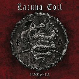 Lacuna Coil CD Black Anima