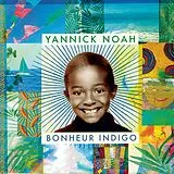 Yannick Noah LP (analog) Bonheur Indigo