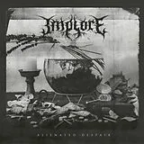 Implore LP (analog) Alienated Despair
