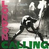 The Clash CD London Calling (2019 Limited Special Sleeve)