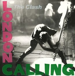 The Clash CD London Calling (2019 Limited Special Sleeve)