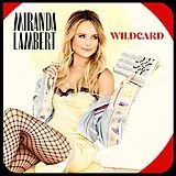 Miranda Lambert CD Wildcard