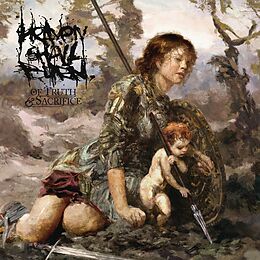 Heaven Shall Burn CD Of Truth And Sacrifice