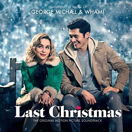 George Michael & Wham! CD George Michael & Wham! - Last Christmas The Origin