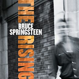 Bruce Springsteen Vinyl The Rising