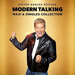 Modern Talking CD MaxI & Singles Collection