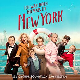 Various CD Ich War Noch Niemals In New York (original Soundtr