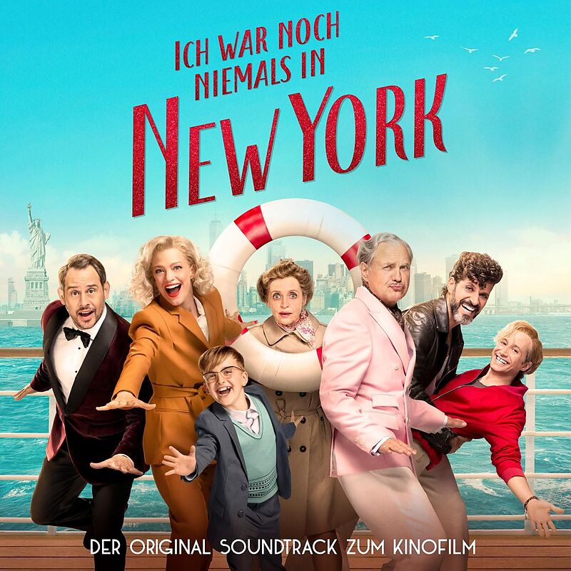 Ich War Noch Niemals In New York Filmstart Ich War Noch Niemals In New York Filmstart