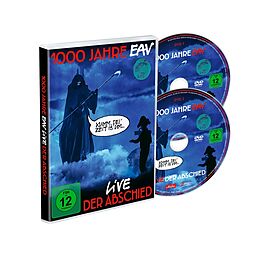 1000 Jahre EAV Live-Der Abschied DVD