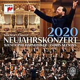 Andris/Wiener Philharm Nelsons CD Neujahrskonzert 2020