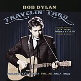Bob Dylan LP (analog) Travelin' Thru,1967-1969:the Bootleg Series V.15