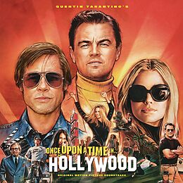 Various Vinyl Quentin Tarantino's Once Upon A Time In Hollywood