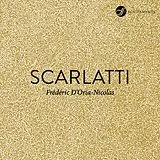 Frédéric D'Oria-Nicolas CD Scarlatti