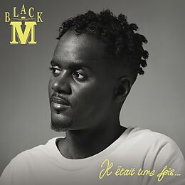 Black M CD Il Était Une Fois...