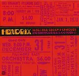 Jimi Hendrix CD Songs For Groovy Children: The Fillmore East Conce