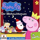 Peppa Pig Hörspiele CD 009/der Weihnachtsmann (und 5 Weitere Geschichten)