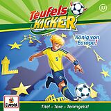 Teufelskicker CD 083/könig Von Europa!