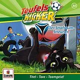 Teufelskicker CD 085/der Strafraum-streuner!