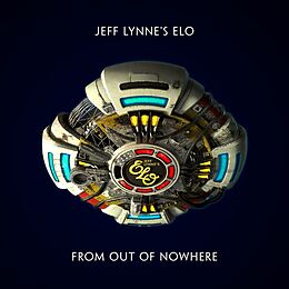 Jeff Lynne's ELO CD From Out Of Nowhere (deluxe Cd)