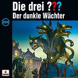 Die drei ??? CD 204/der Dunkle Wächter