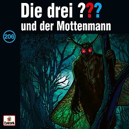 Die Drei ??? Vinyl 206/und Der Mottenmann