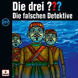 Die drei ??? CD 207/die Falschen Detektive