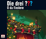 Die drei ??? CD Adventskalender - O Du Finstere