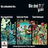 Die drei ??? Kids CD 017/3er Box (folgen 49,50,51)