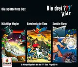 Die drei ??? Kids CD 018/3er Box (folgen 52,53,54)