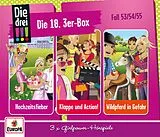 Die drei !!! CD Die 18. 3er Box (folgen 53,54,55)