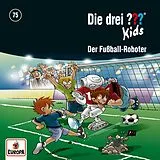 Die drei ??? Kids CD 075/der Fußball-roboter