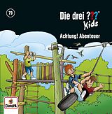 Die drei ??? Kids CD 079/achtung,Abenteuer!