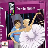 Die drei !!! CD 066/tanz Der Herzen