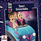 Die drei !!! CD 067/tatort Geisterbahn