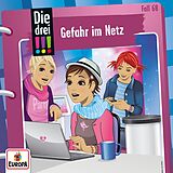 Die drei !!! CD 068/gefahr Im Netz