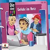 Die drei !!! CD 068/gefahr Im Netz