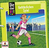 Die drei !!! CD 070/gefährliches Spiel