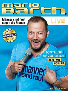 Männer Sind Faul, Sagen Die Frauen (live) Blu-ray