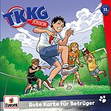 TKKG Junior CD 011/rote Karte Für Betrüger