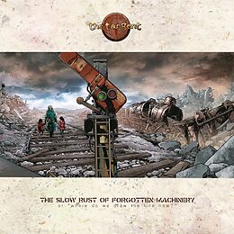 The Tangent CD The Slow Rust Of Forgotten Machinery