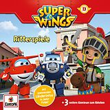 Super Wings CD 013/Ritterspiele