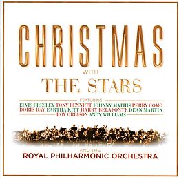 Various CD Christmas With The Stars & The Royal Philharmonic