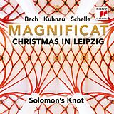 Solomon's Knot CD Magnificat - Christmas In Leipzig