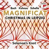 Solomon's Knot CD Magnificat - Christmas In Leipzig