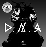 Genetikk Vinyl D.N.A. (10 Year Anniversary) coloured vinyl